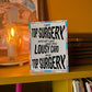 CARD - Lousy Card Top Surgery