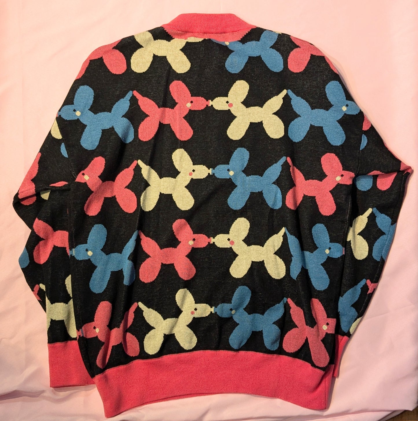 The Balloon Dog Sweater Relaxed Fit XS - 3XL
