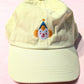 Chapéu de pai Lil Clown bordado Pastel Clowncore