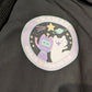 Kawaii Space Program Frillability Collection Unisex zip hoodie 2XS-6XL