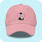 Distinguished Axolotl Gentleman Dad hat