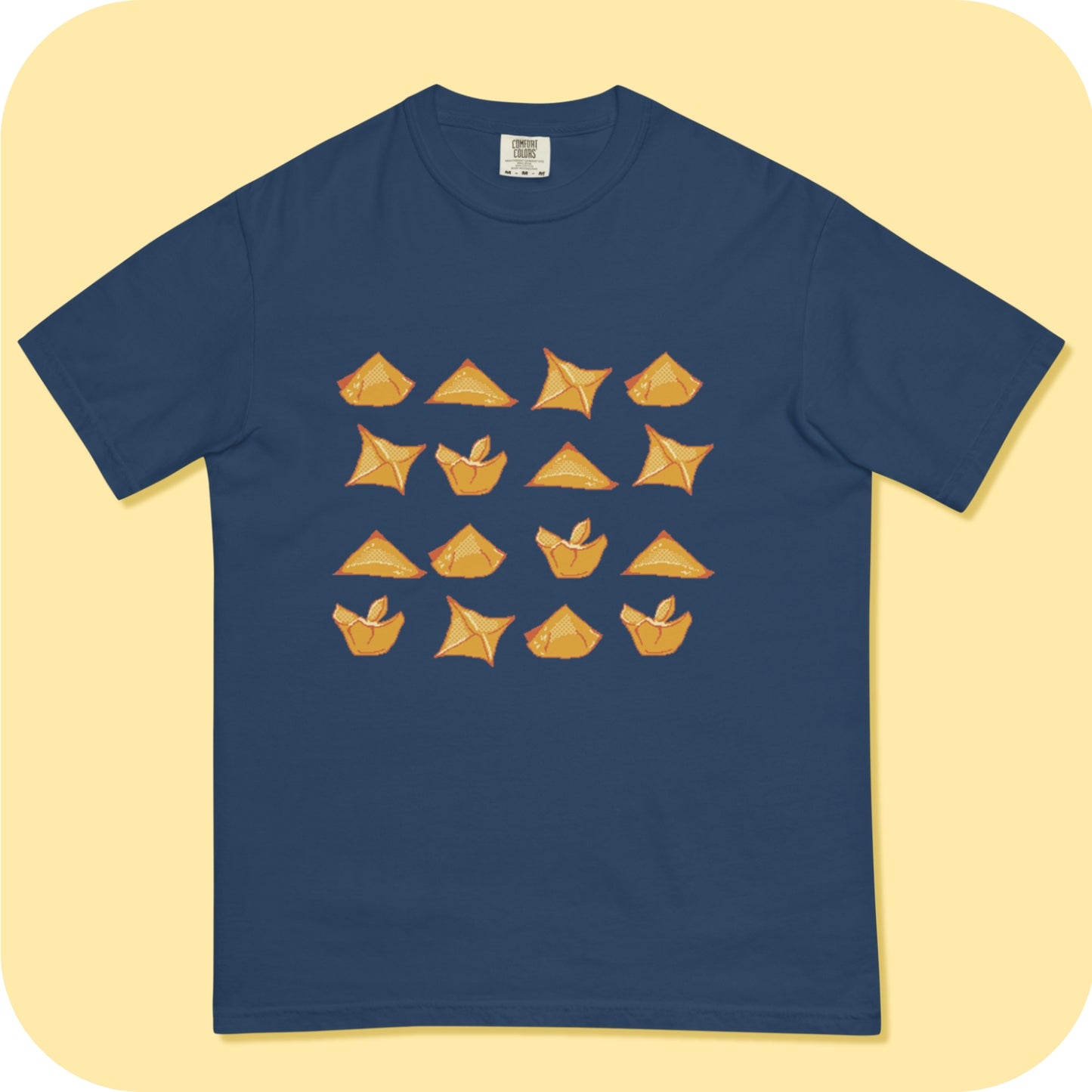 Crabrangoon.jpeg Unisex garment-dyed heavyweight t-shirt | Sizes 2XS - 4XL
