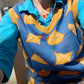 The Obsession Crab Rangoon Knit Vest