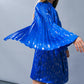 MESMERIZING ELEGANCE WOVEN MINI DRESS