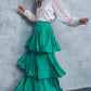IN LOVE WITH ME WOVEN SKIRT