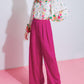 THE RIGHT ADDITION WOVEN PANTS