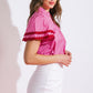 LEARN AS YOU GO WOVEN TOP