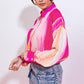 TAKE THE LEAD WOVEN TOP