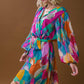 LOVE ME TONIGHT WOVEN MIDI DRESS