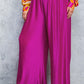 REGAL ROMANCE WOVEN PANTS