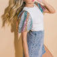 GET CARRIED AWAY SWEATER TOP