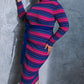 NOTEWORTHY SHINE SWEATER MIDI DRESS