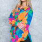 SOUL ON FIRE WOVEN TOP