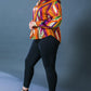 SOMETHING SPEACIAL WOVEN TOP