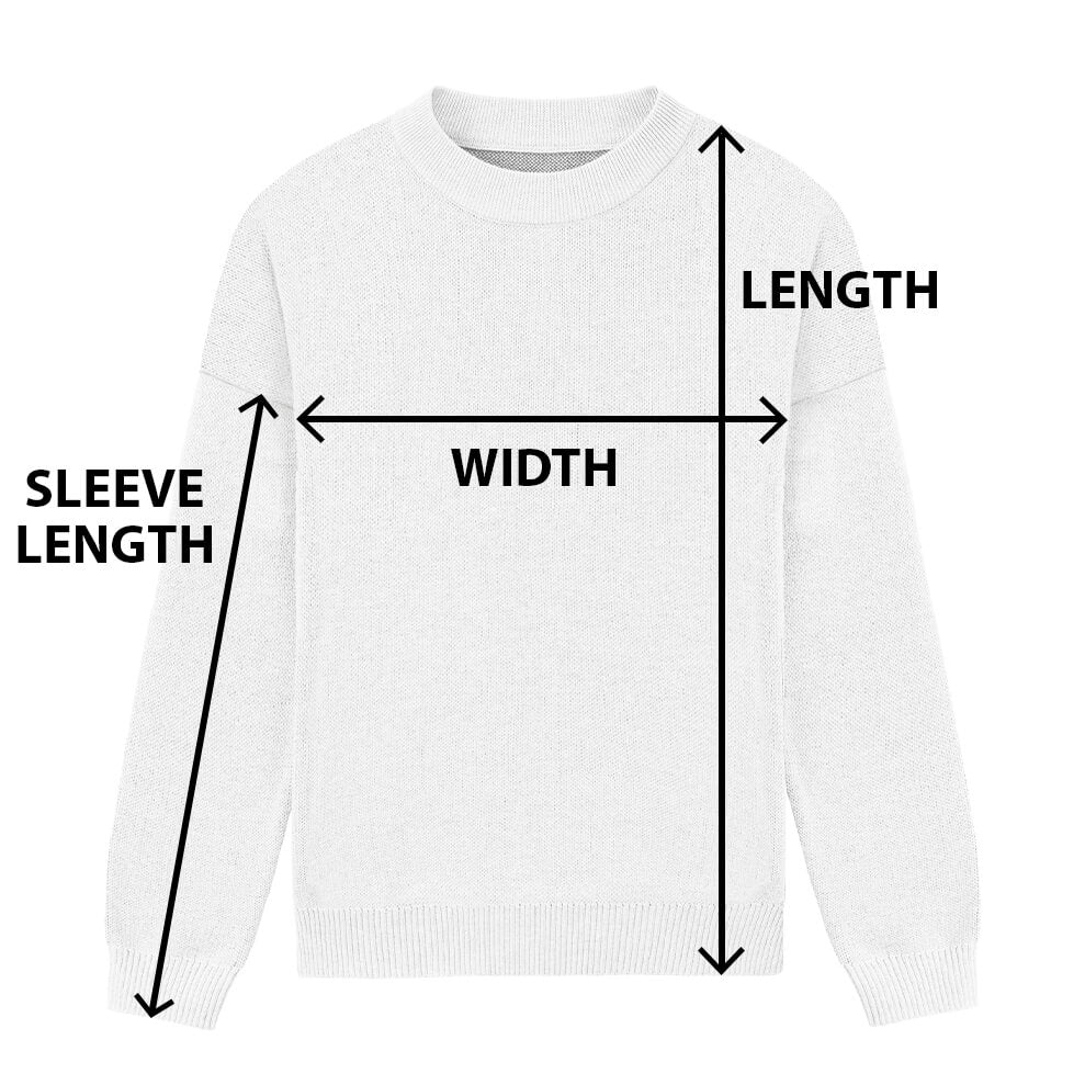The Balloon Dog Sweater Relaxed Fit XS - 3XL