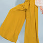 LOVE AND BEYOND WOVEN PANTS