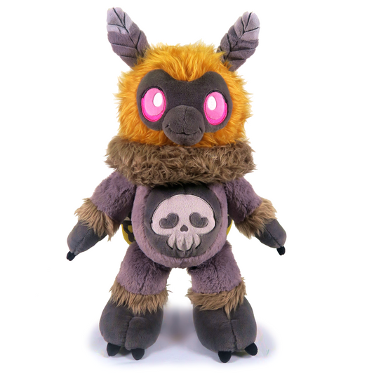 Grimshroud Mothman