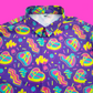 Meat Arcade Button-up Shirt