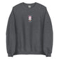 Rootin Tootin and Spookin Cute and Spooky Cowboy Cowgirl Ghost Unisex Sweatshirt S - 5XL