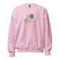 Silliest Goose Embroidered Unisex Sweatshirt