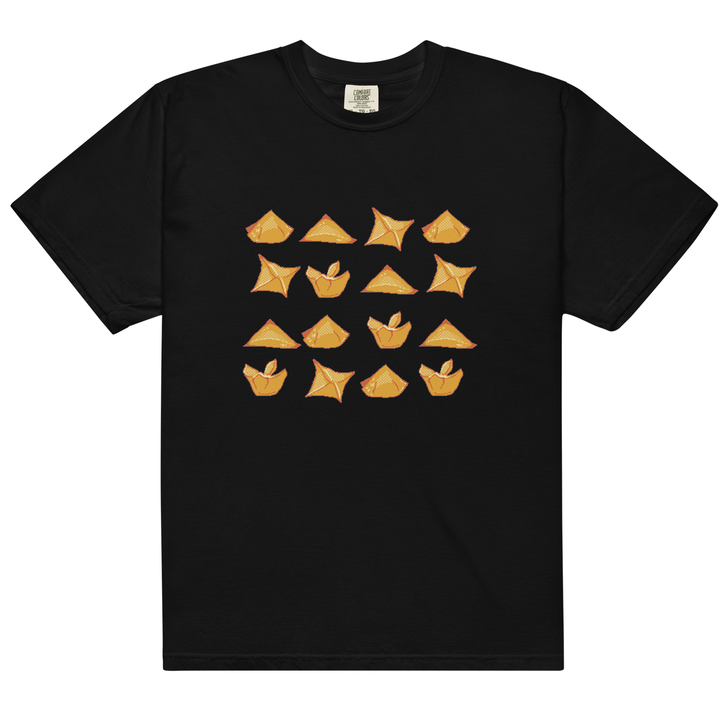 Crabrangoon.jpeg Unisex garment-dyed heavyweight t-shirt | Sizes 2XS - 4XL
