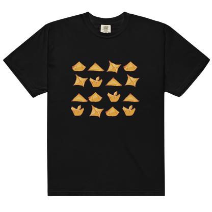 Crabrangoon.jpeg Unisex garment-dyed heavyweight t-shirt | Sizes 2XS - 4XL