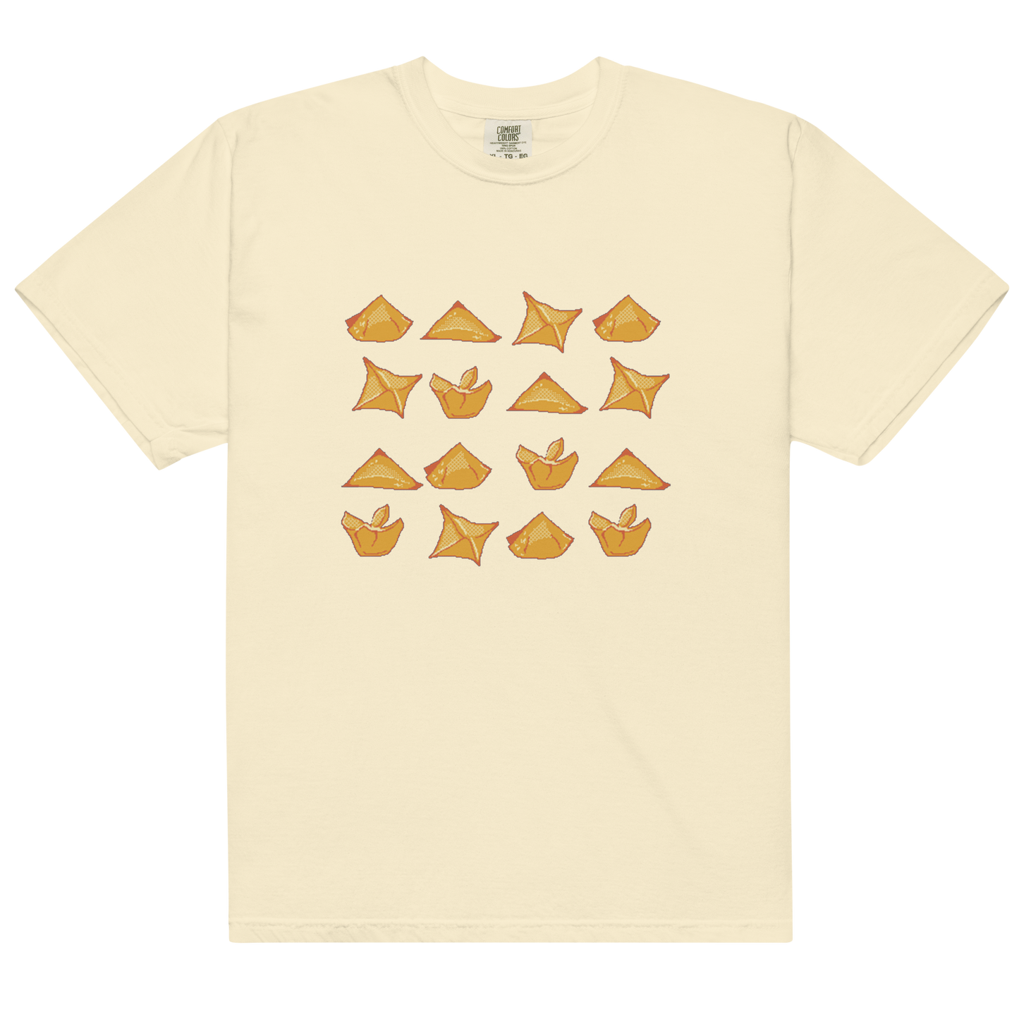Crabrangoon.jpeg Unisex garment-dyed heavyweight t-shirt | Sizes 2XS - 4XL