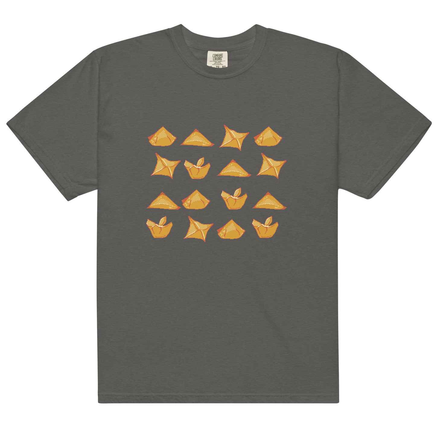 Crabrangoon.jpeg Unisex garment-dyed heavyweight t-shirt | Sizes 2XS - 4XL