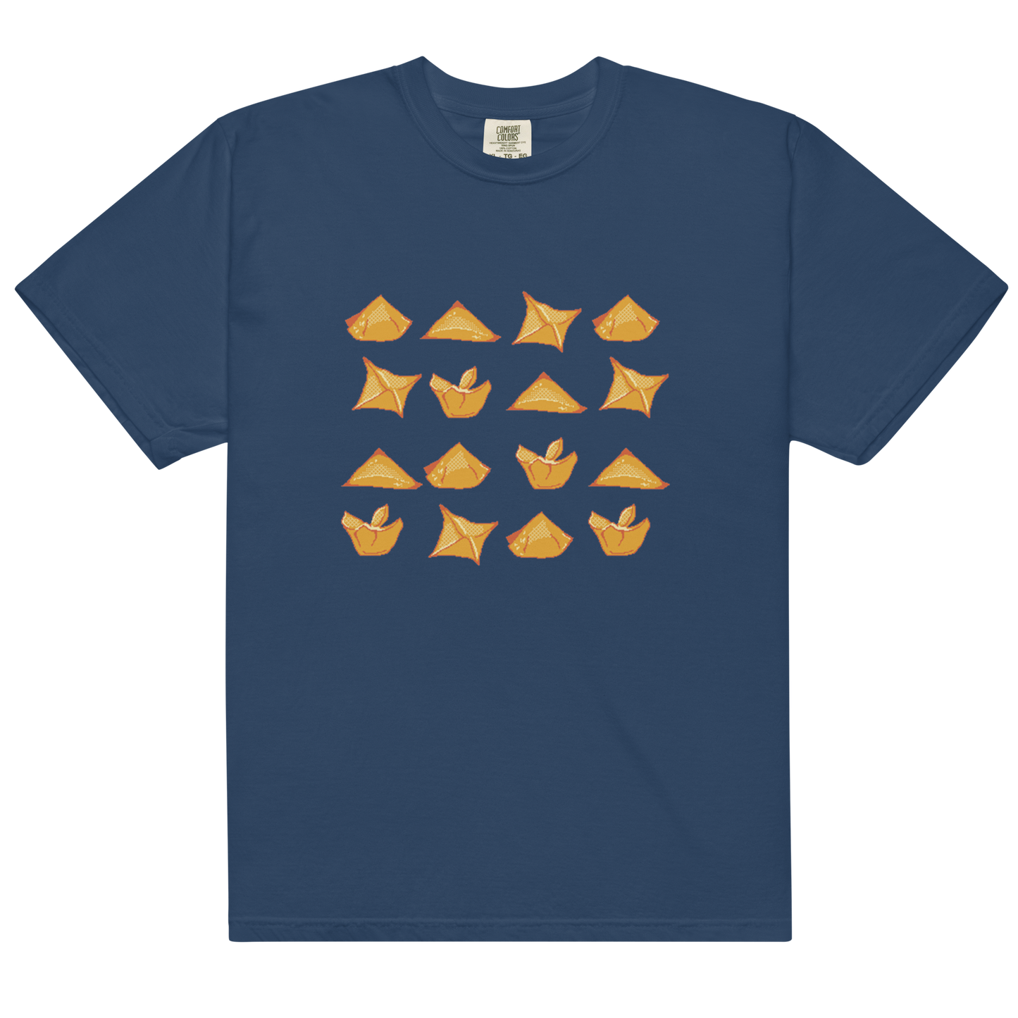 Crabrangoon.jpeg Unisex garment-dyed heavyweight t-shirt | Sizes 2XS - 4XL