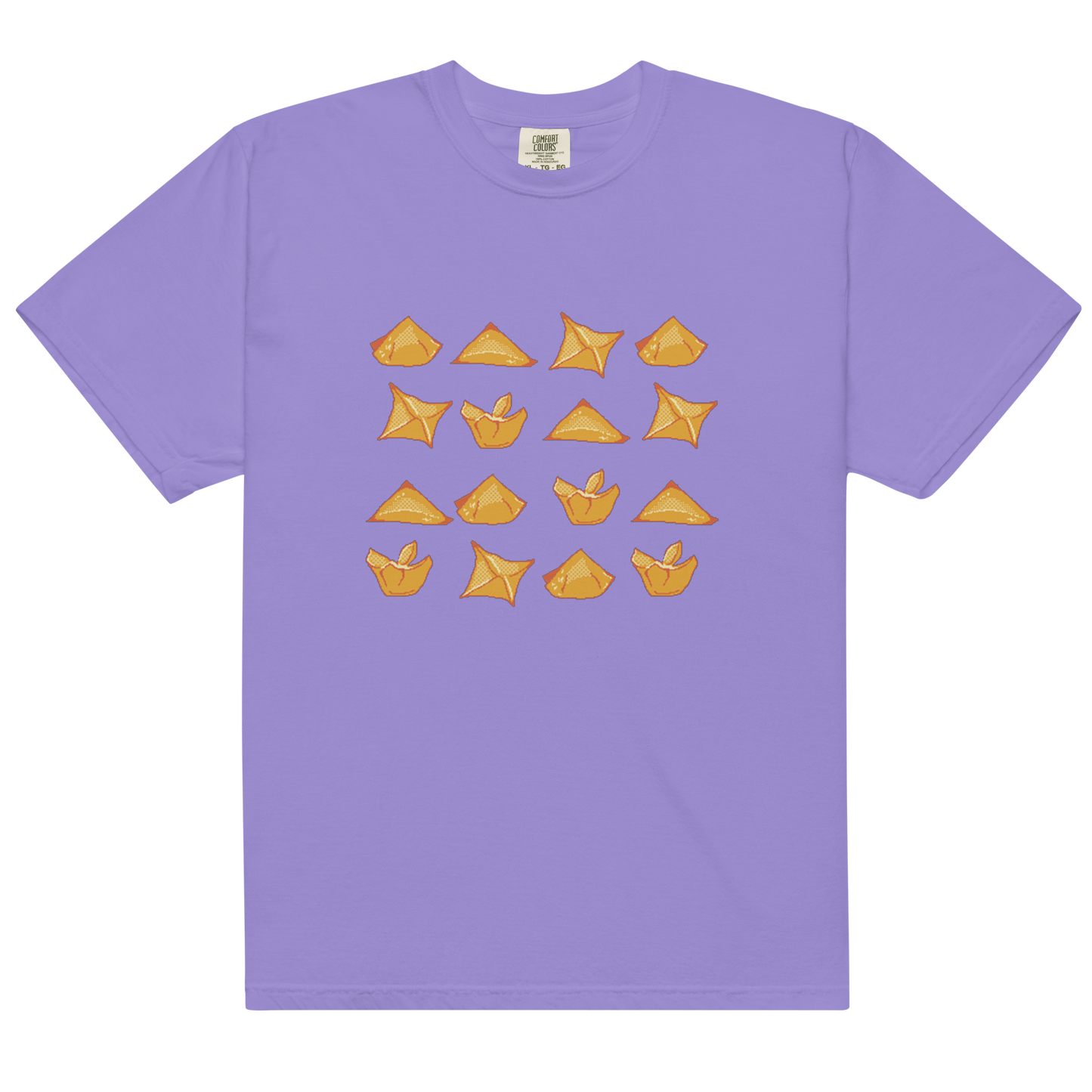 Crabrangoon.jpeg Unisex garment-dyed heavyweight t-shirt | Sizes 2XS - 4XL