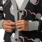 Oh Possum my Opossum Knitted cardigan 2XS -3XL