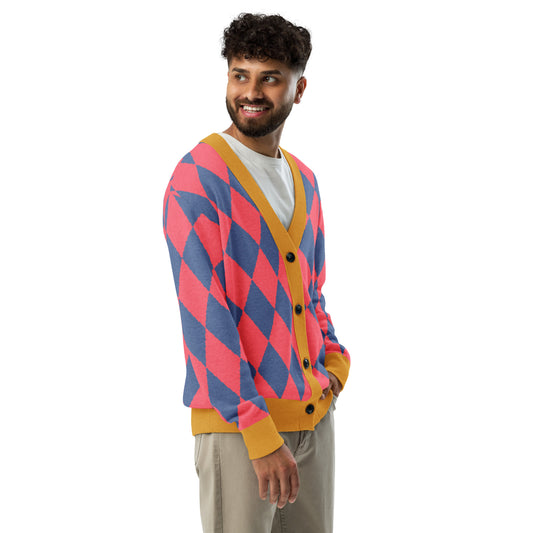 Magic Cloak Knitted Cardigan 2XS - 3XL