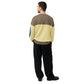 Sardine Sweater Relaxed fit knitted crew neck sweater | Unique Sweater