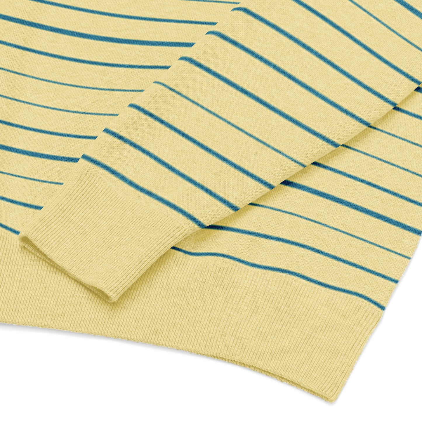Yellow Notebook Paper Sweater You're Doing Great | Teacher Gift | Relaxed fit knitted crew neck sweater