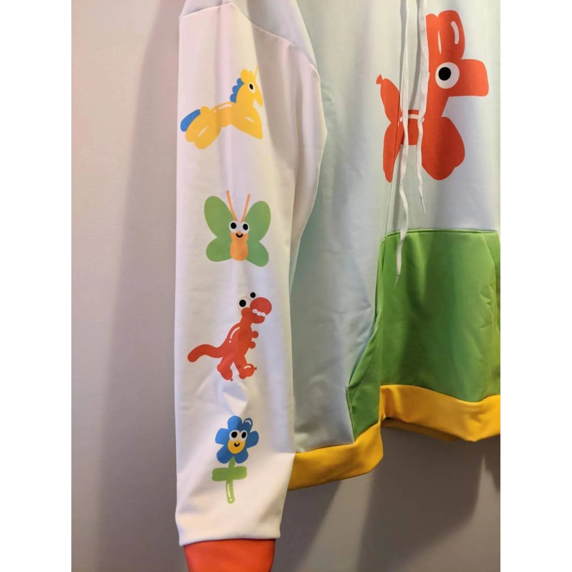 Balloon Dog Hoodie 2XS - 6XL – Noodlecat Studio