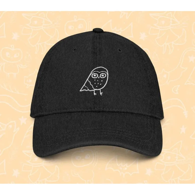 Dê um chapéu jeans Hoot
