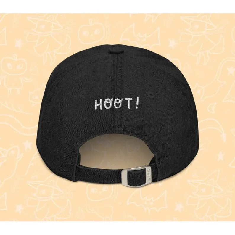 Dê um chapéu jeans Hoot