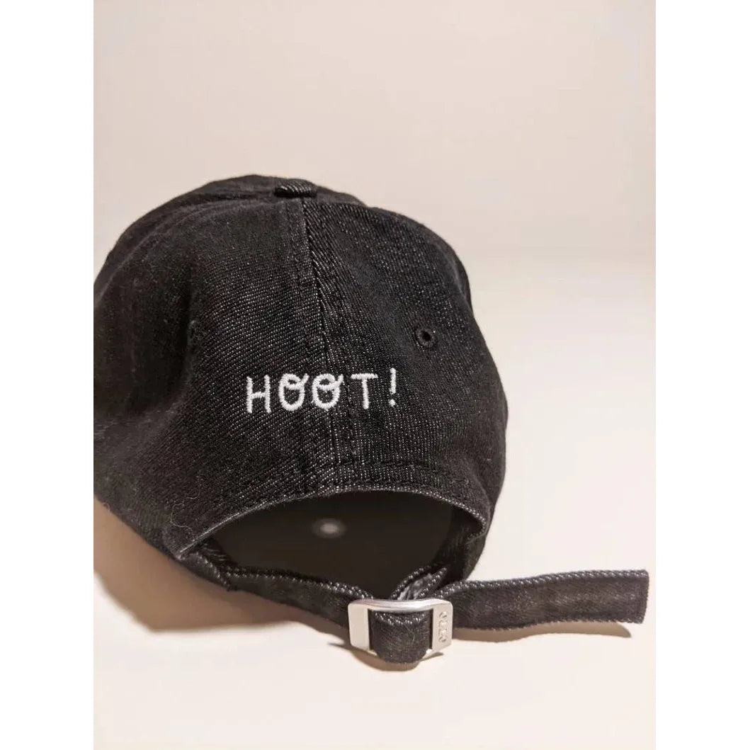 Dê um chapéu jeans Hoot