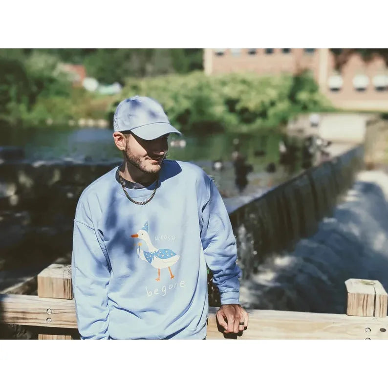 Goose Wizard Sweatshirt S - 5XL