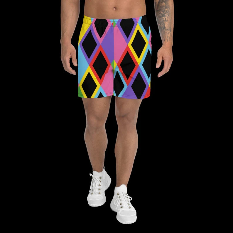 Clowncore Jester Shorts XS - 6XL