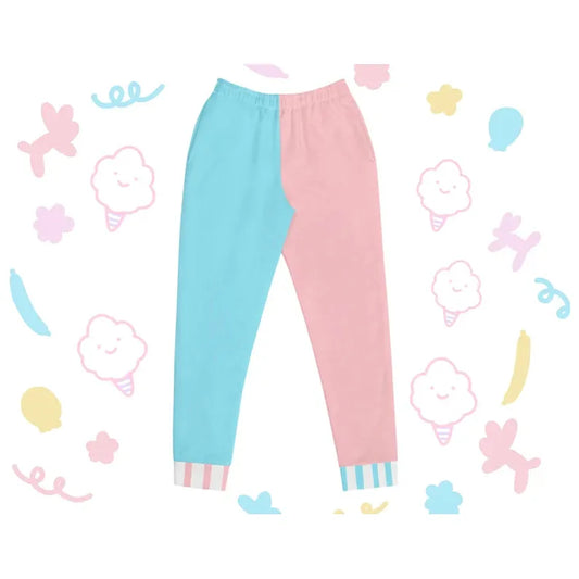 Cotton Candy Women's Joggers XS- 3XL