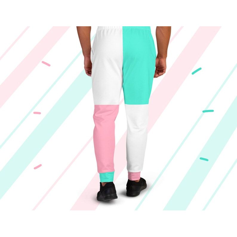 Melty Mint Ice Cream Joggers XS - 3XL