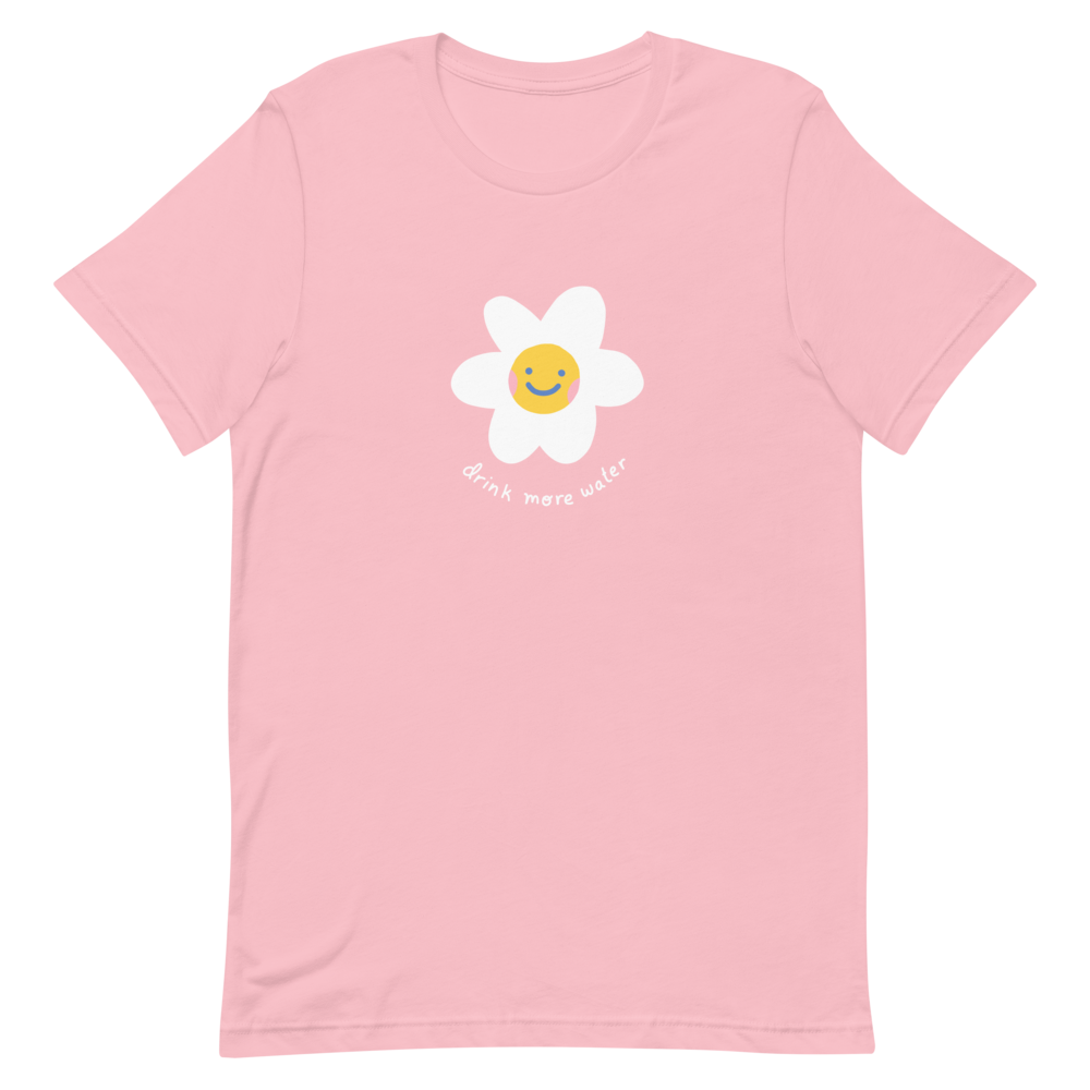 Drink More Water T-Shirt S - 2XL