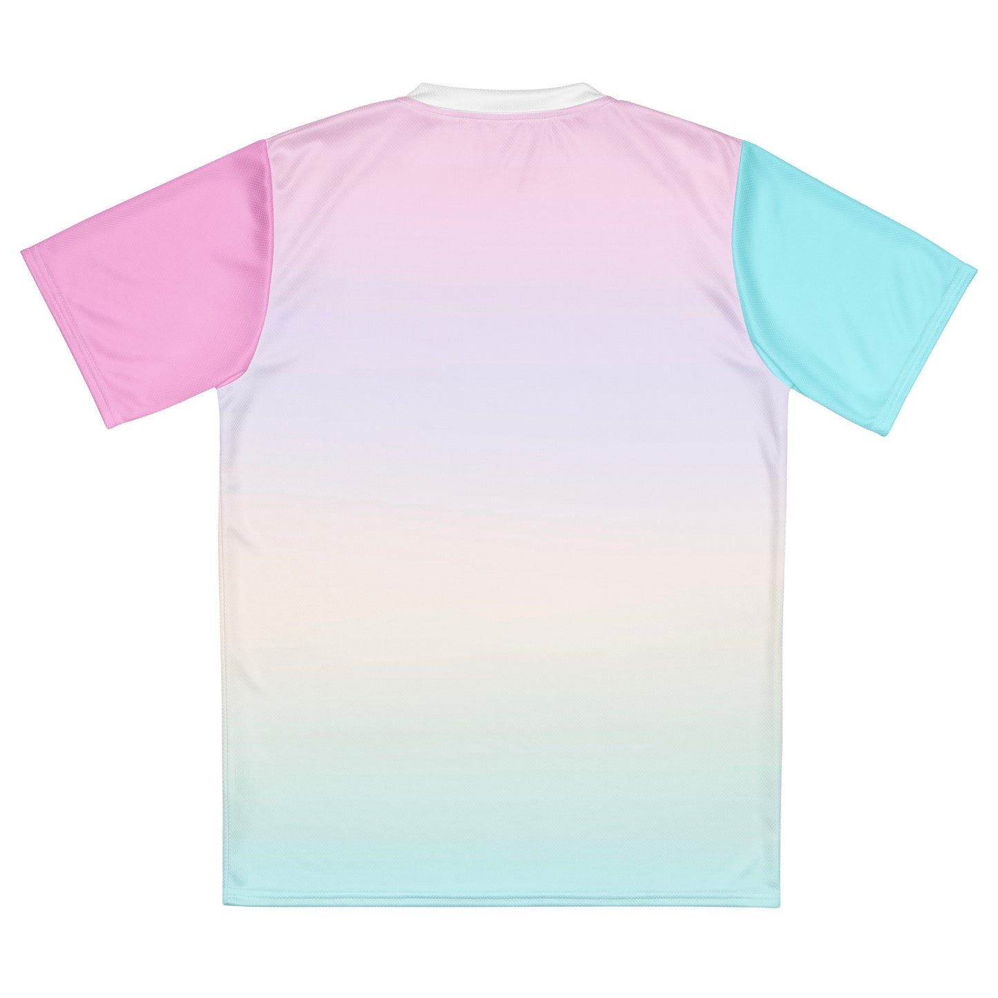 Trans Pride You Be Long Camisa esportiva unissex reciclada 2XS - 6XL
