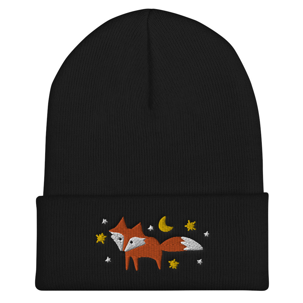 Wandering Fox Beanie