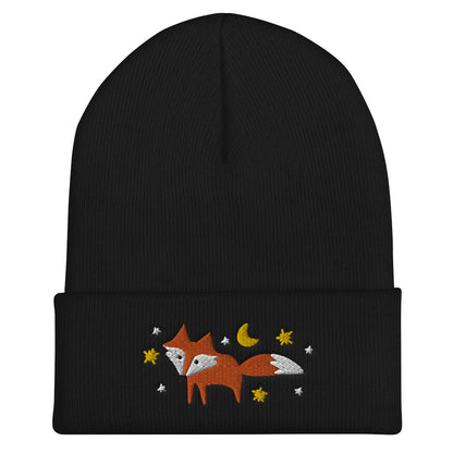 Wandering Fox Beanie