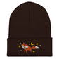 Gorro Raposa Errante