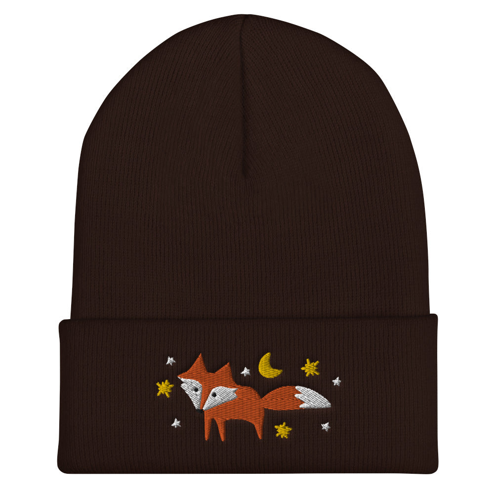 Gorro Raposa Errante