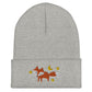Gorro Raposa Errante