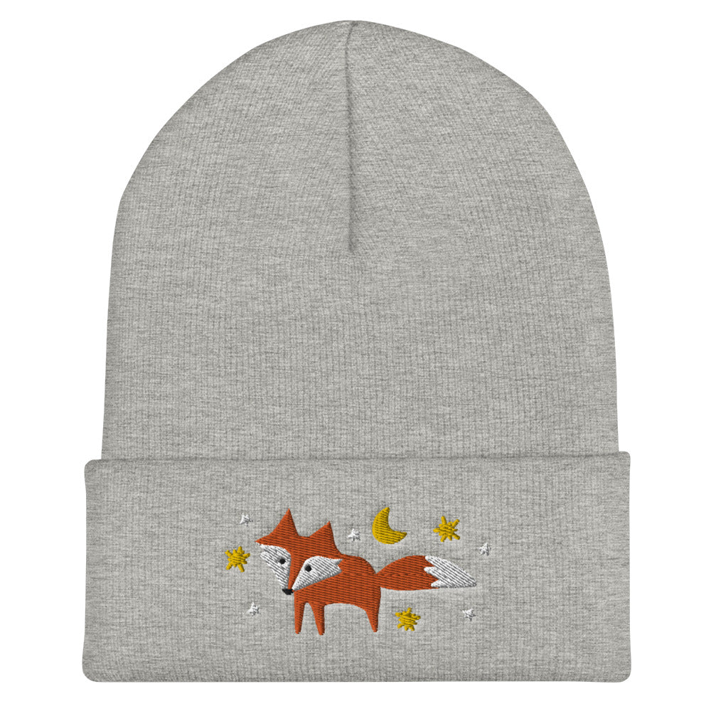 Gorro Raposa Errante